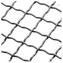 Cheap hot dipped galvanized square crimped wiremesh for sale